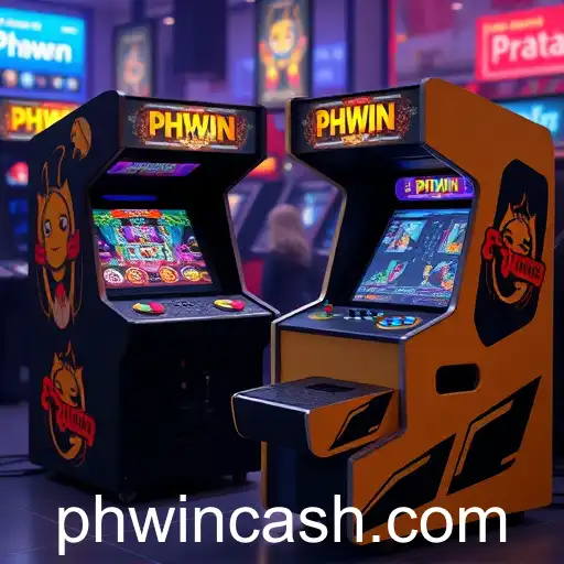 Exploring 'Arcade Classics' on Phwin: A Digital Nostalgia Trip