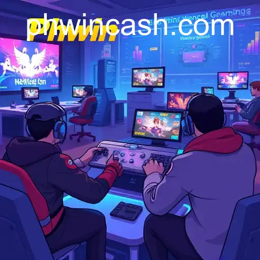 Gaming Website 'Phwin' Revolutionizes Online Interaction