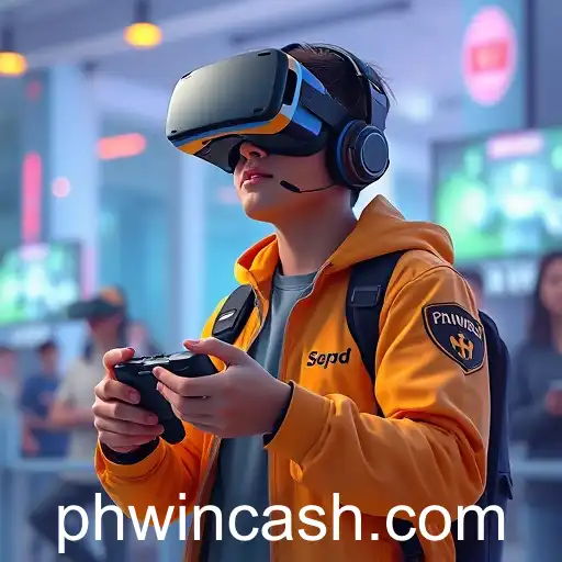 Rise of Online Gaming on 'phwin'